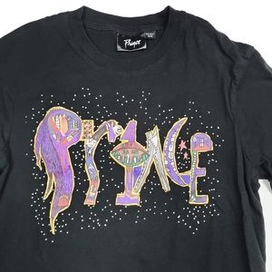 Prince Tops - Prince 1999 Tshirt Prince Tops - Prince 1999 Tshirt